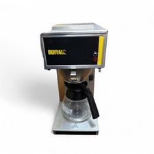 Buffalo Pro Pour Through Coffee Machine  Used. Very Good Condition
