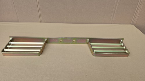 Double tow bar step - tow,