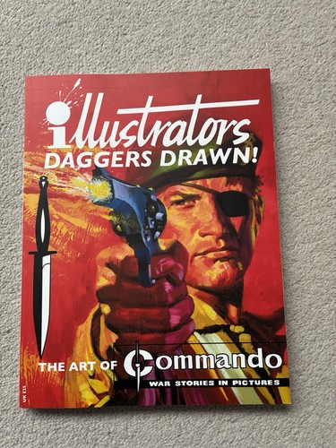 Illustrators special daggers - illustrators,