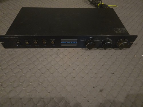 Vintage audio iv - ps,