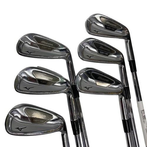 Mizuno iron set flex s - s, 6