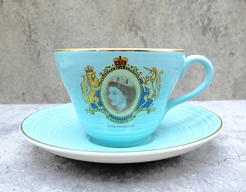Elizabeth coronation 1953 - ii,