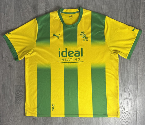West bromwich albion away - west,