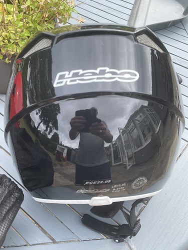 Hebo trials bike - hebo,