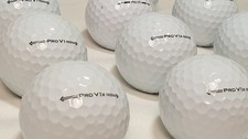 13 x Titleist Pro V1 / V1x  Pearl Grade Golf Balls | White Exact Ones