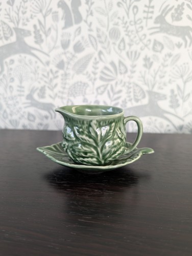 Vintage 1950 sylvac green - vintage, 1950's