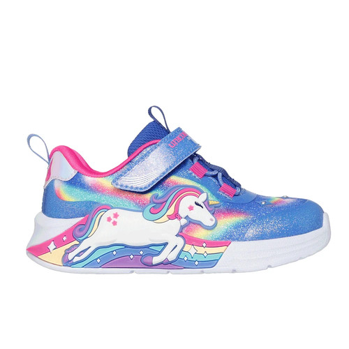Skechers light unicorn chaser - light,
