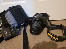 Nikon D5000 DSLR  Digital