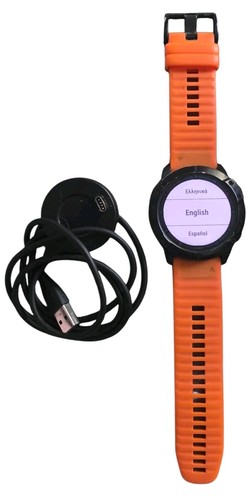 Garmin fenix pro smartwatch - 6x,