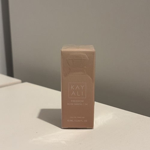 Kayali freedom musk santal - musk,
