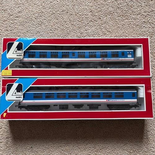 Two lima coaches - two, class