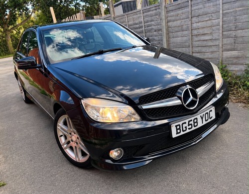 Stunning mercedes class 1 - stunning,