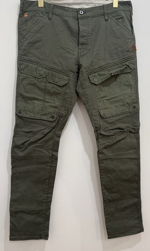 Star raw cargo - raw, pants