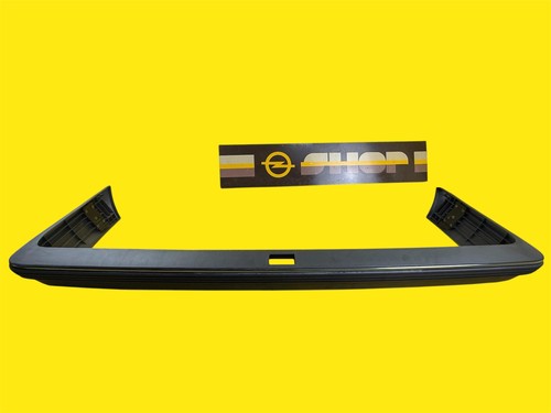 Rear bumper opel ascona - opel,