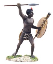 ZULU WAR Britains 20067 1/30