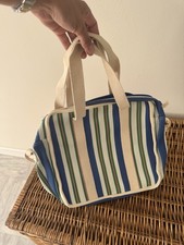 Zara Synthetic Straw Bag
