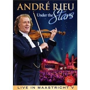 Andre rieu under the stars - -,