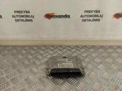 Opel zafira f75 engine - a,