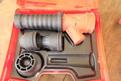 Hilti drs dust removal - hilti,