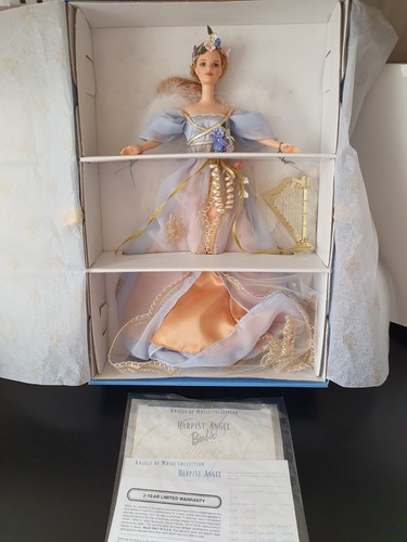 Barbie angels music - barbie,