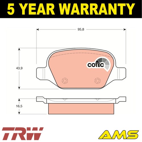 Fits alfa romeo 147 - fits,