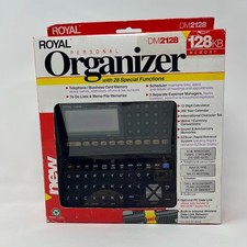 Vintage Royal Personal