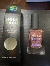 Holo Taco Rose Gold Flake Taco