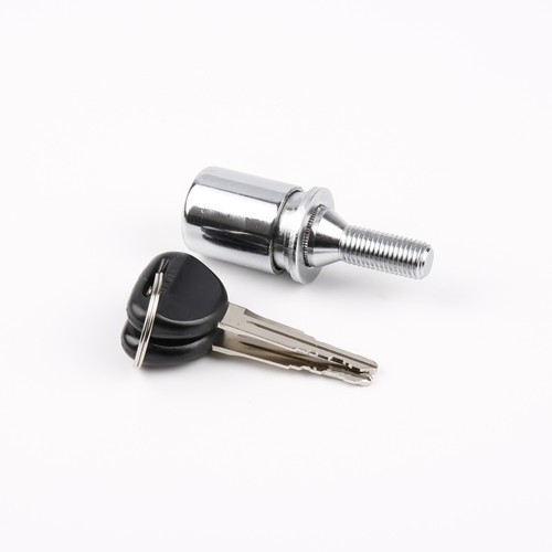 Spare wheel tire lock - spare,