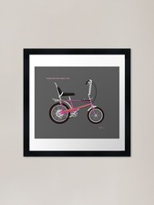 Raleigh Chopper Mk2 Pinky 5