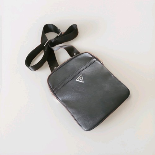 Black guess certosa saffiano - guess,