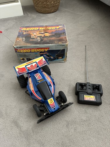 Tandy radio controlled aero - ,