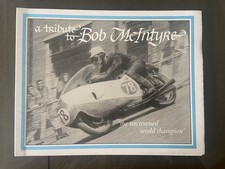 A Tribute to Bob McIntyre 'The