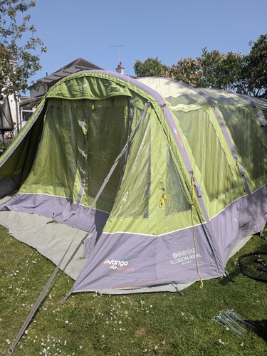 Vango air beam illusion 800xl - air,