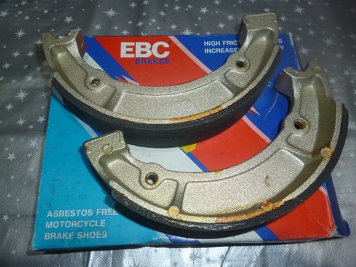 Ebc y512 rear - brake, shoes