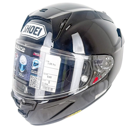 Shoei spr pro gloss black - x-spr,