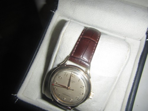 Benson 1950 gold - j, w