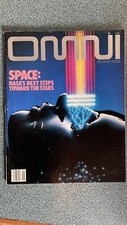 OMNI Magazine Volume 8 No.4 -