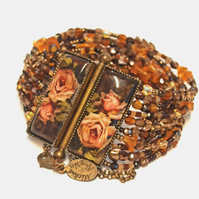 Michal Negrin Wide Bracelet
