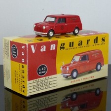 Lledo Vanguards VA14001 1:43