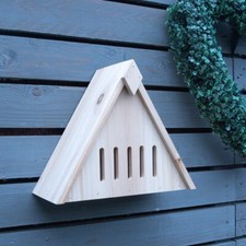 Wooden Butterfly House Outdoor