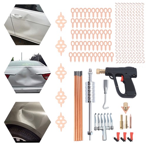 Electric stud welder - stud, gun