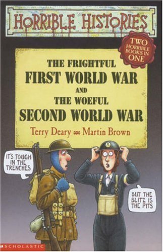 The frightful first world war - first,