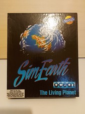 Sim Earth | IBM PC Big Box |
