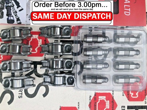 Rocker arms hydraulic - rocker,