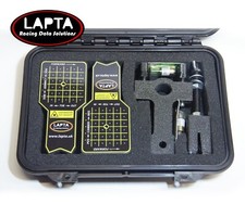 Lapta Kart Magnetic Laser Alignment System With Steering Lock Go Karting Racing