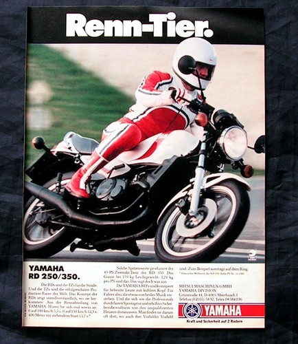 Yamaha 250 350 - yamaha, 350,