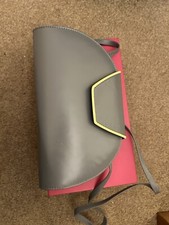 Jacques Vert Grey Clutch  Bag