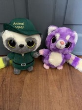 2x YooHoo and Friends soft