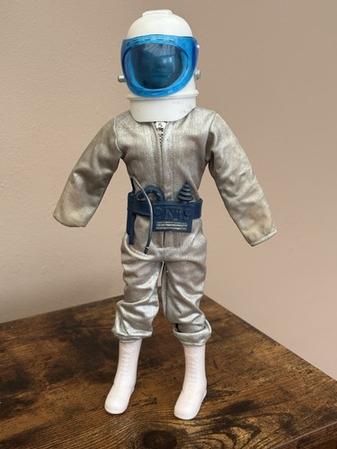 Vintage action man interest - man,