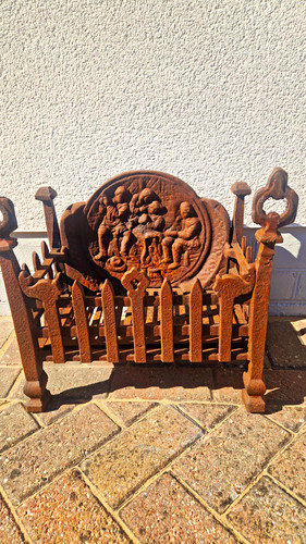 Reclaimed cast iron - reclaimed,